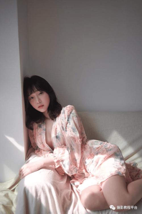 韩国高清网红少女私房摄影美姿写真图集样片含2套149张参考素材