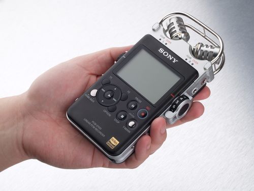 sony 索尼 pcm-d100 数码录音棒音质测评报告
