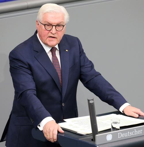 德国总统呼吁对极右现象保持警惕