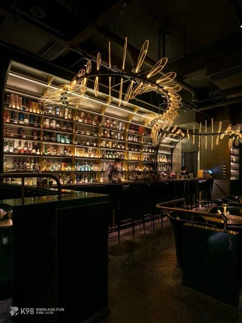 elite lounge bar酒馆设计风格图片