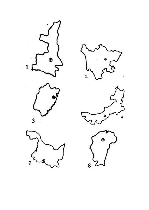 下一页 (共7页,当前第1页) 你可能喜欢 中国轮廓图 中国政区空白图