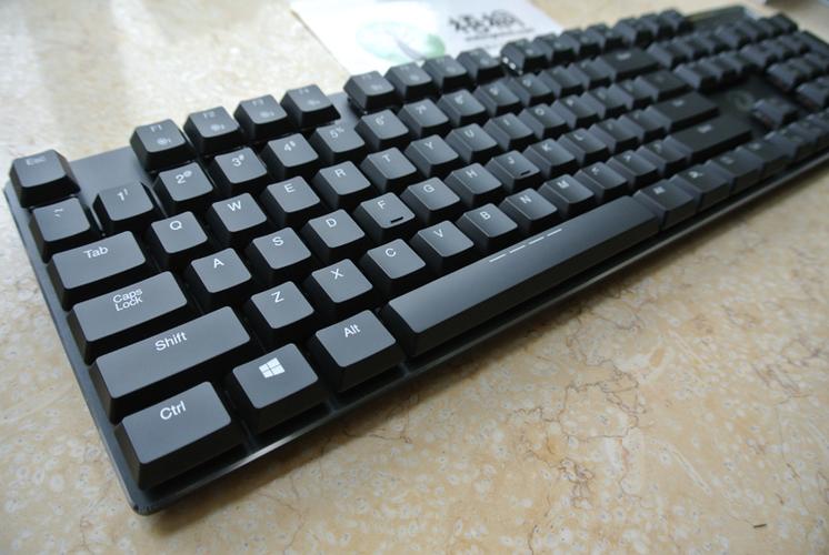 超薄加usb线通用达尔优ek820巧克力红轴机械键盘
