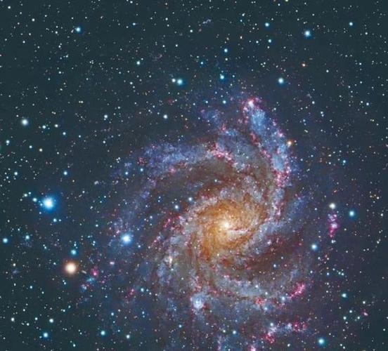 宇宙中最迷人的10大星系盘点最美星系排行榜