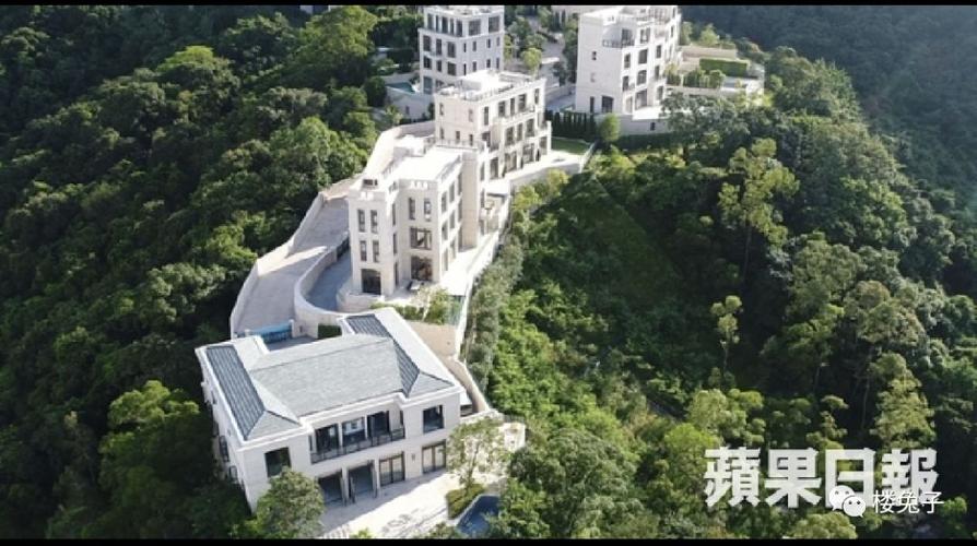 香港最贵的大平层单价132万港币