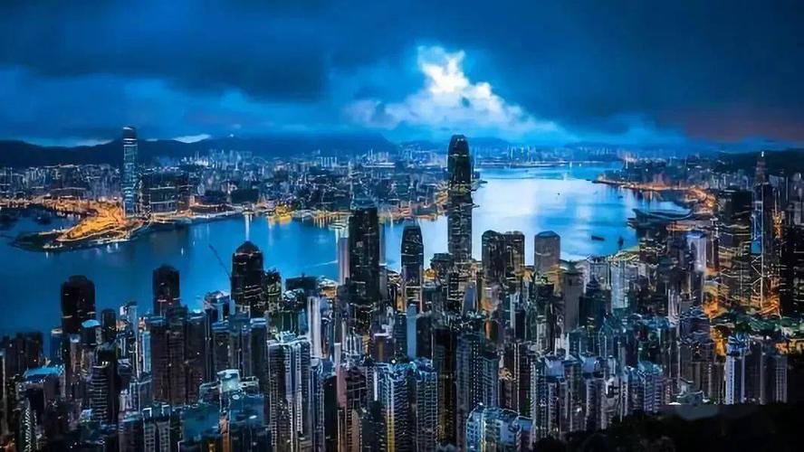 中国最美夜景城市排行榜,第一名竟是它!快看看你家乡上榜没?