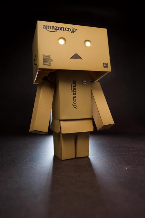 阿楞—纸箱机器人