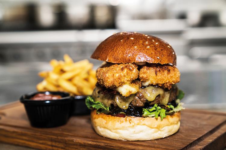 where to find the best burgers in dubai