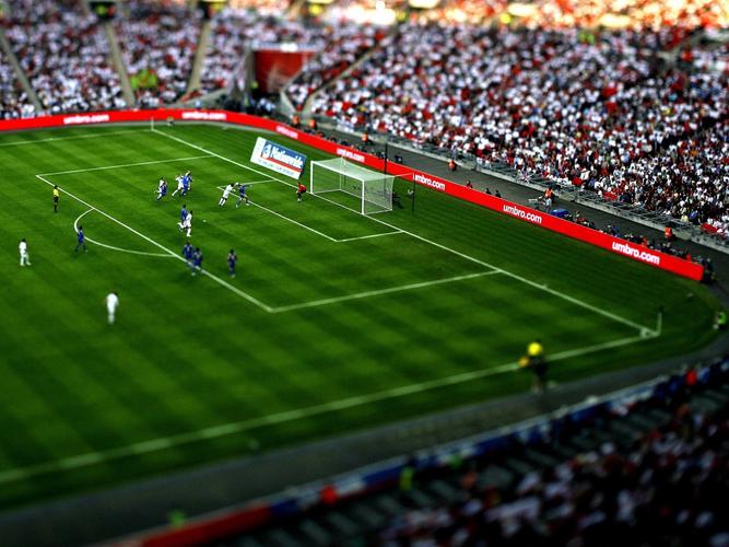 足球比赛-足球相关桌面图片壁纸