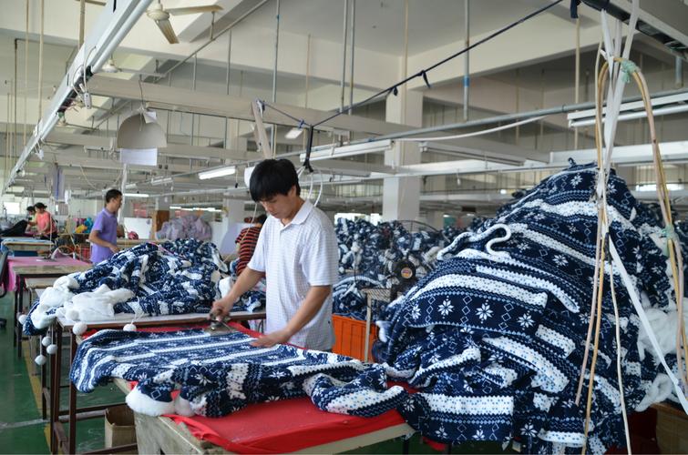 【淘工厂-贴牌加工】各类针织家居服 童装毛毯睡衣裤