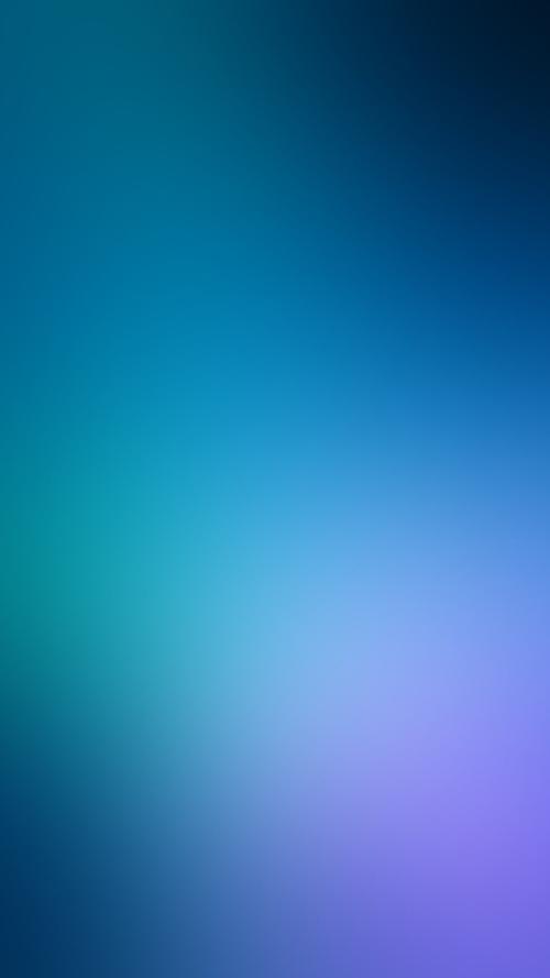 简约蓝色纯色背景手机壁纸-风格-壁纸下载-美桌网