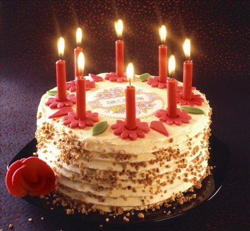 生日快乐蛋糕图片真实 - 搜狗图片搜索