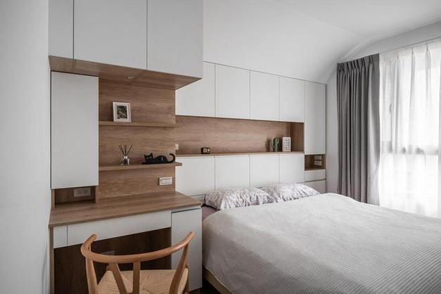 卧室风水智慧避免6个空间规划打造健康幸福的生活环境