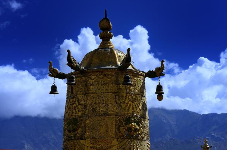 藏传佛教圣地——大昭寺
