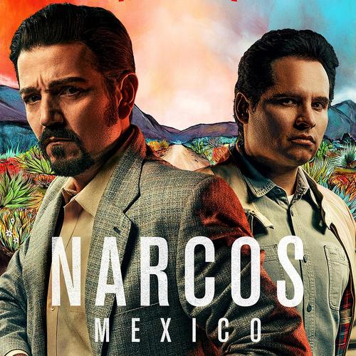 毒枭:墨西哥 第一季