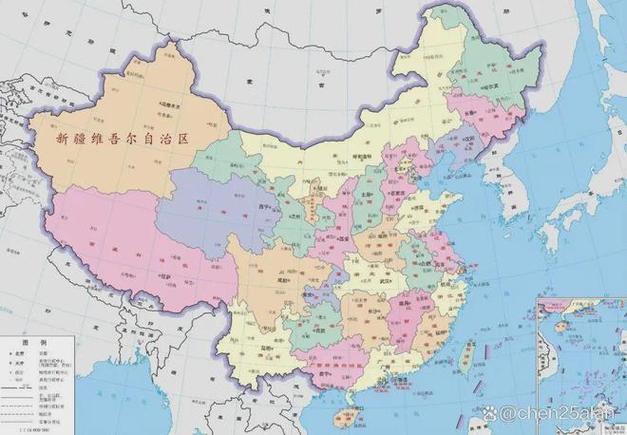 中国各省市看什么?|云南|贵州|广东|内蒙|海南|山西_网易订阅