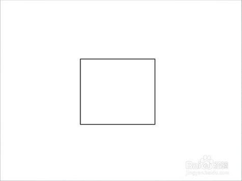 简笔画正方形正方形方格边框简笔画简单的正方体上色简笔画图片教程