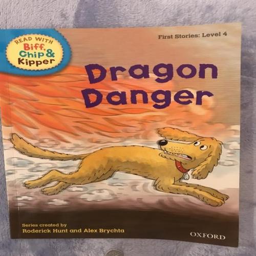 dragon danger