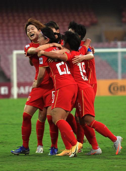 解读亚洲杯女足:历史,规则,参赛队伍-施罗克百科