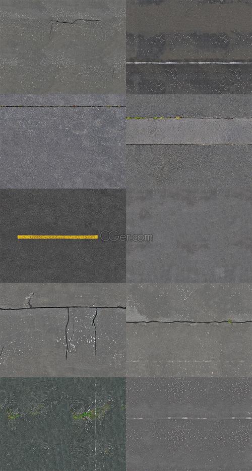 road texture collection vol 01141100网址:标签:材质贴图纹理素材