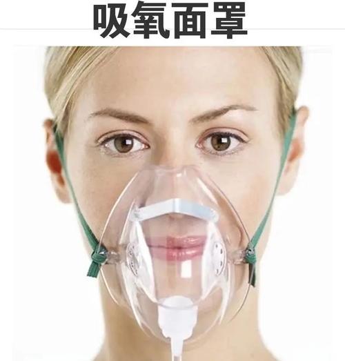 我们先看看鼻导管吸氧是怎么回事?