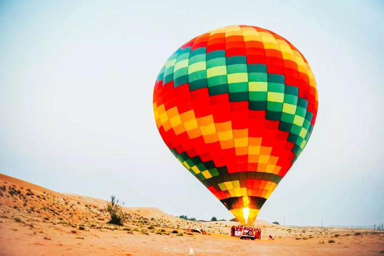迪拜不可错过的高空体验,除了跳伞还有热气球!性价比远超土耳其
