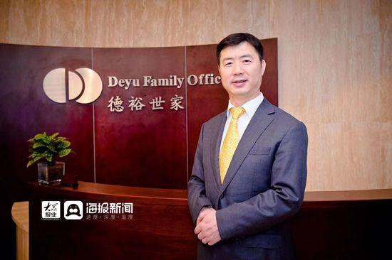 精英访谈丨张咏:"高龄创业"的中国家族办公室先行者