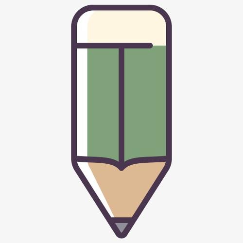 draw_画图编辑编辑图形铅笔写线的颜色组合2【高清图标元素png素材】