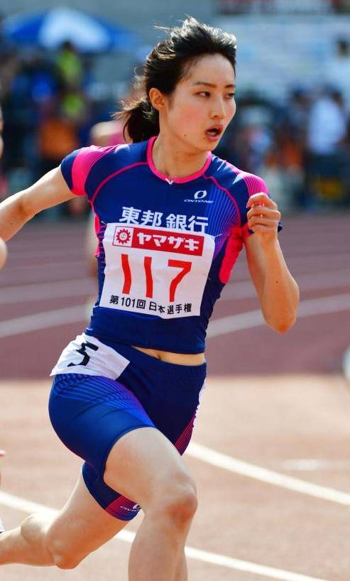 第101届日本田径运动会暨世锦赛选拔赛,6月23日～25日在大阪举行.
