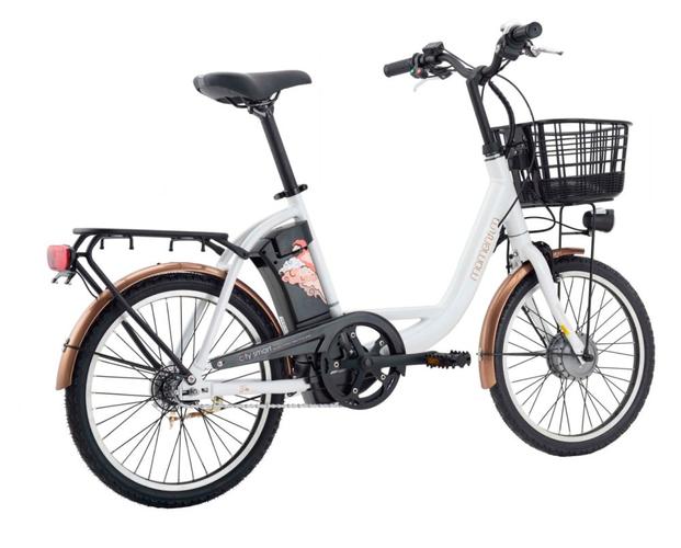 【图】捷安特 362 e  电动自行车整车外观(官方)图片-电动力