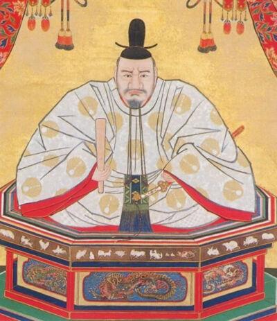 法师,天文七年,生于九州本庄馆,是九州大名龙造寺家勇将锅岛清房之子