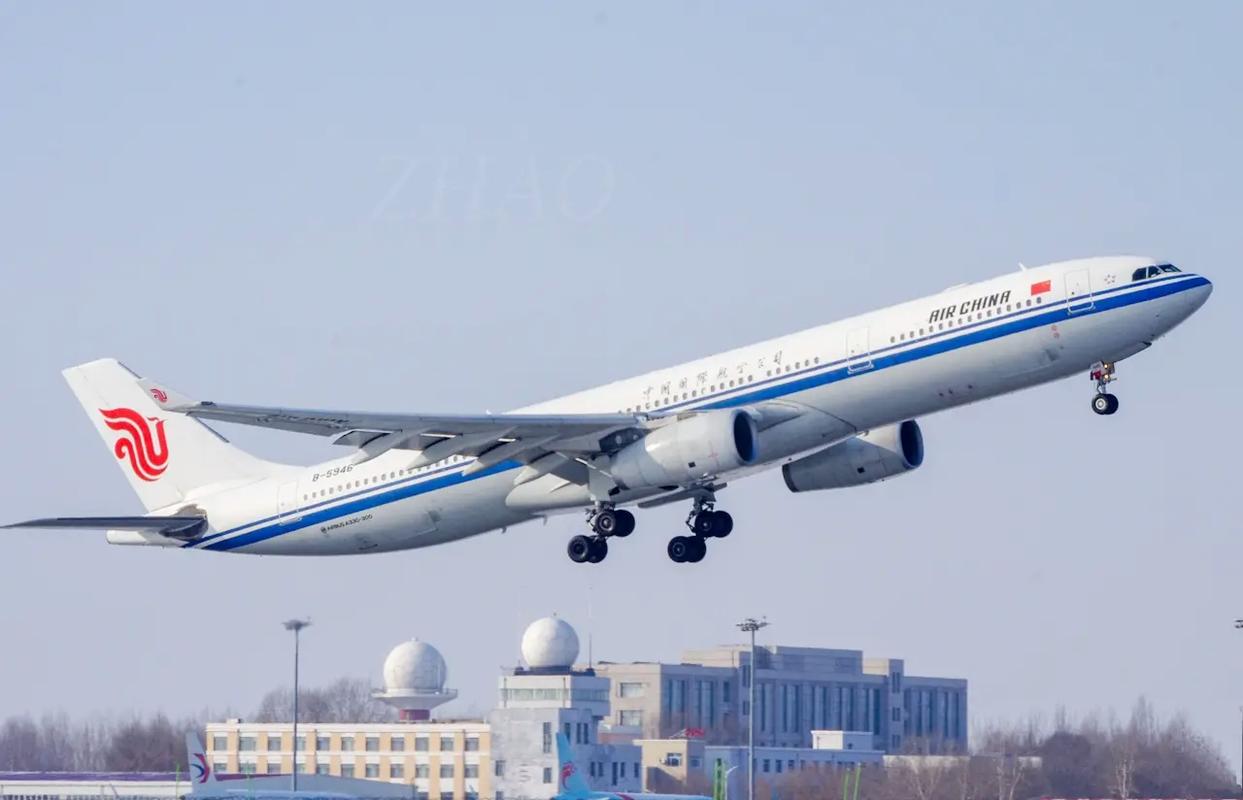 哈尔滨机场春运完成吞吐量233.6万人次.2月15日,为期4 - 抖音