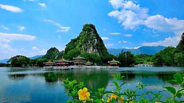 广东省拥有国家5a级旅游景区15个,现列举出来共享