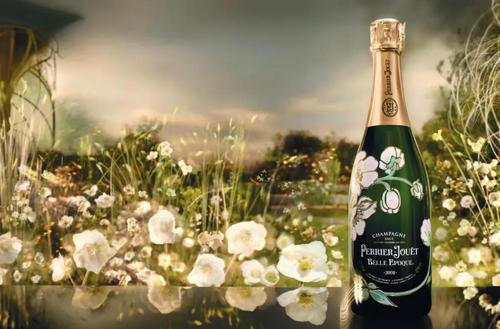 巴黎之花史上最浪漫的香槟一场持续200年的秀恩爱