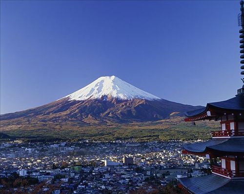日本富士山图片_日本富士山图片大全_日本富士山图片下载