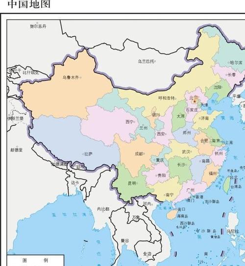 宋域强:中国最新疆域是1045万平方公里?假的!|南海|东海|琉球_网易订