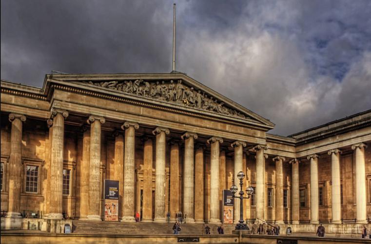 大英博物馆支持反殖民抗议多国网友问了要命的问题