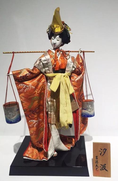 日本人偶展逛展体验