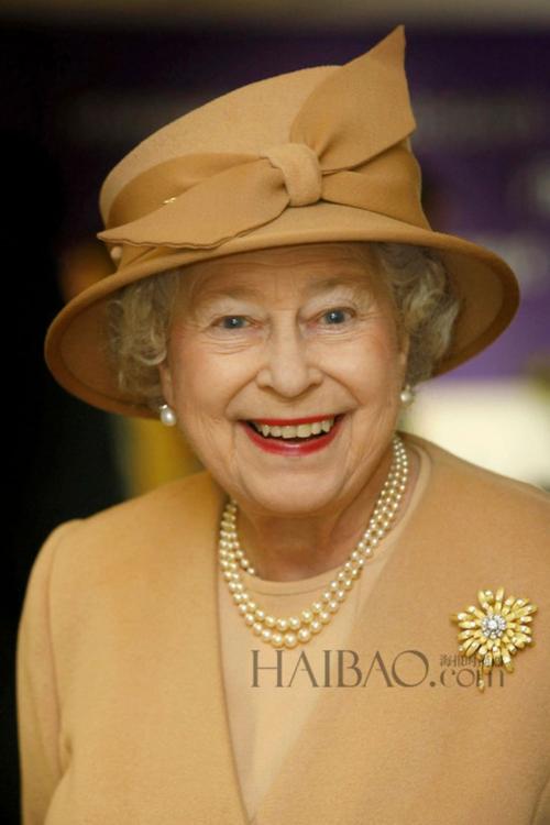 her majesty queen elizabeth ii,1926年4月21日—),现任英国女王, a