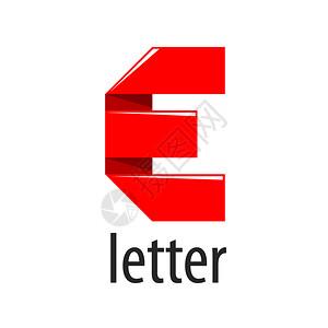 ee以字母形式提供的矢口标识繁琐内容插画