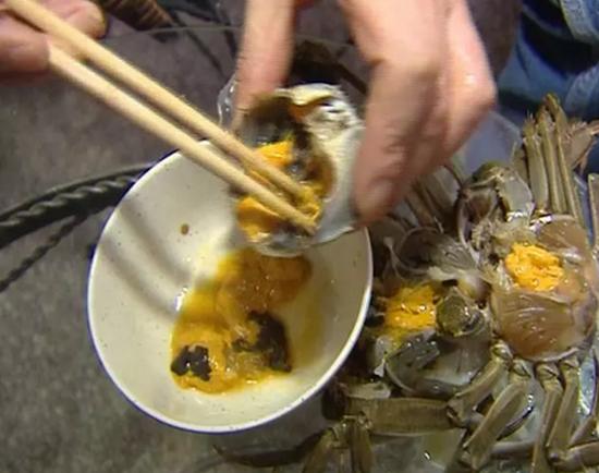 济南市场现寄生虫螃蟹 竟是"外来物种"