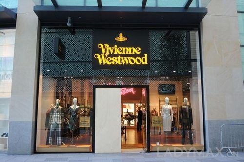 vivienne westwood开设首家纽约精品店 回应逃税指控