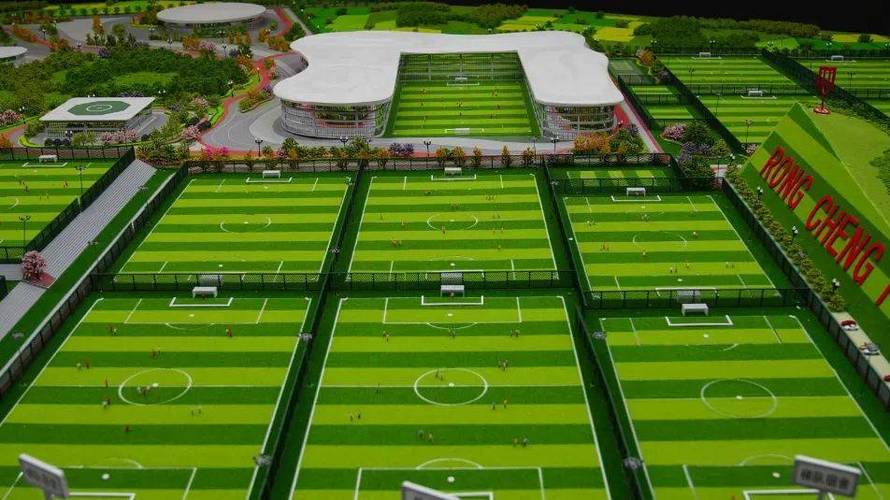 四川最大足球公园,在这里→_成都_项目_足球俱乐部