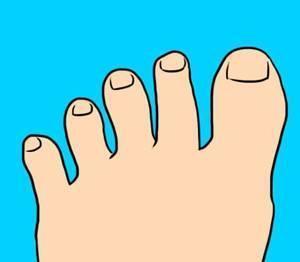 心理测试:你的脚趾形状是什么样的?它早就暴露了你的真实性格!