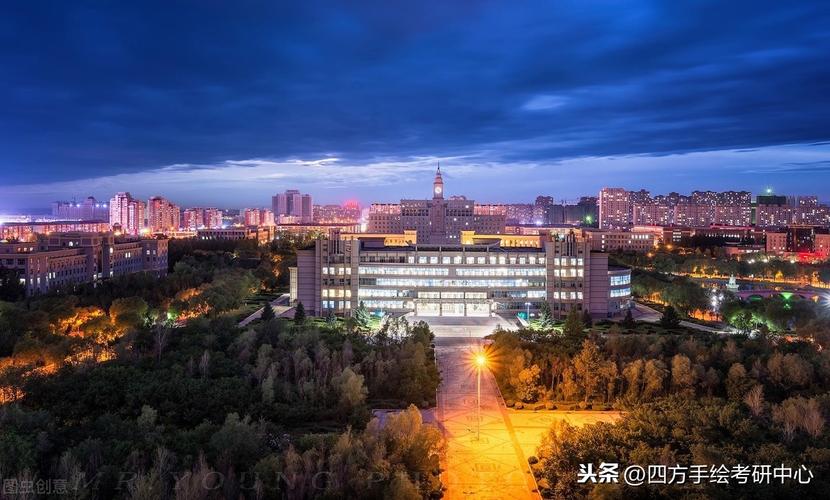 院校解析|2021年哈尔滨师范大学视觉传达考研攻略