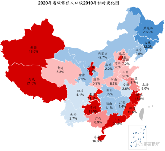 中国各省人口排名(中国各省人口排名前十名)