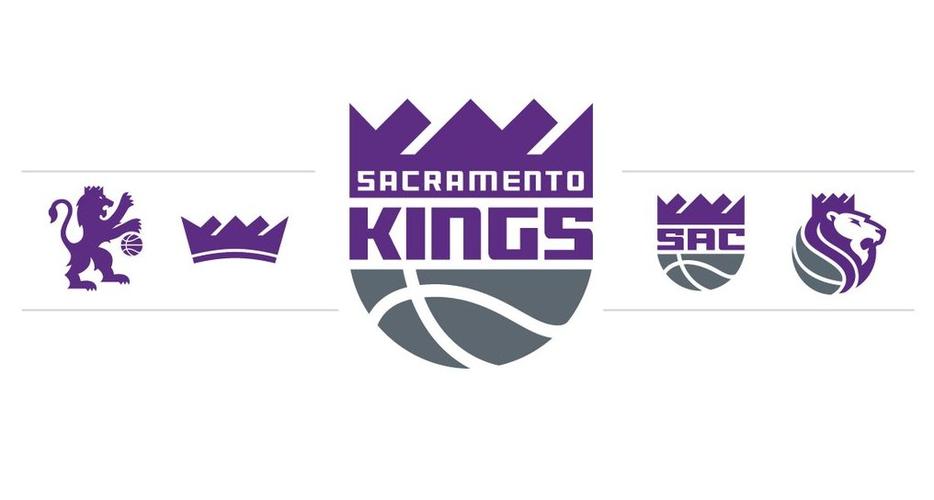 国王启用新logo重新起航