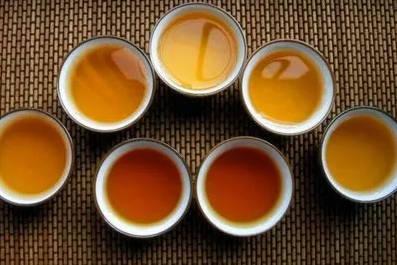 如何从汤色去判断普洱茶的品质?