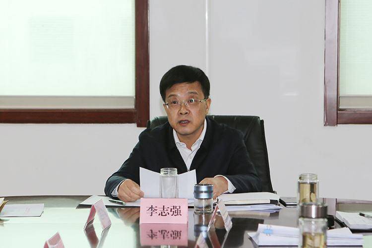 陕西省铜川市委原常委,政法委书记李志强被双开