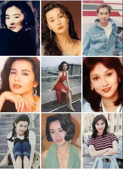香港女演员名单(近5年演技最好10位香港女演员)(2)