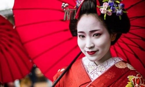 日本艺妓是妓女吗关于日本艺妓的十大秘密
